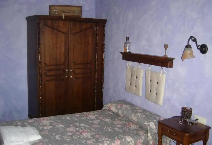 Economy-huone, Agroturismo  La Bardena Blanca Ii
