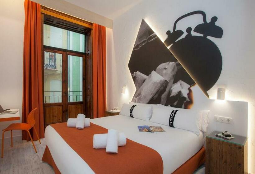 اتاق استاندارد, Casual Socarrat Valencia Adults Only