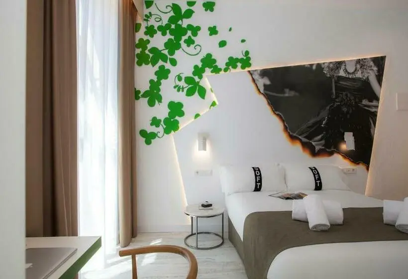 اتاق استاندارد, Casual Socarrat Valencia   Adults Only
