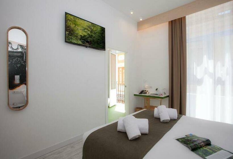 اتاق استاندارد, Casual Socarrat Valencia Adults Only