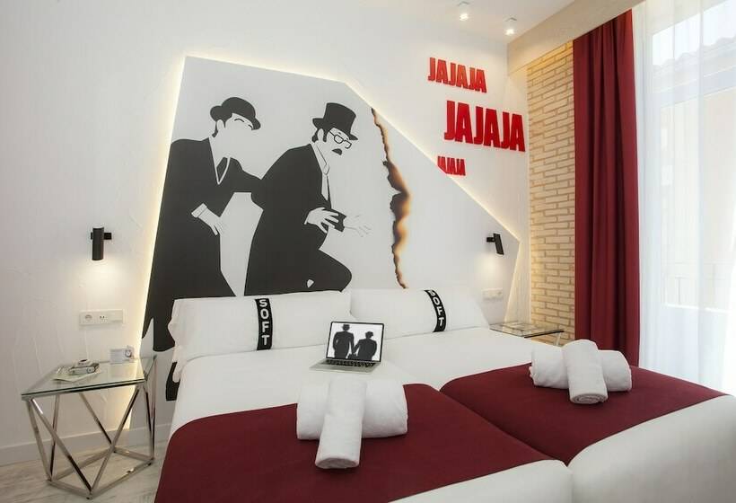 غرفة قياسية, Casual Socarrat Valencia   Adults Only