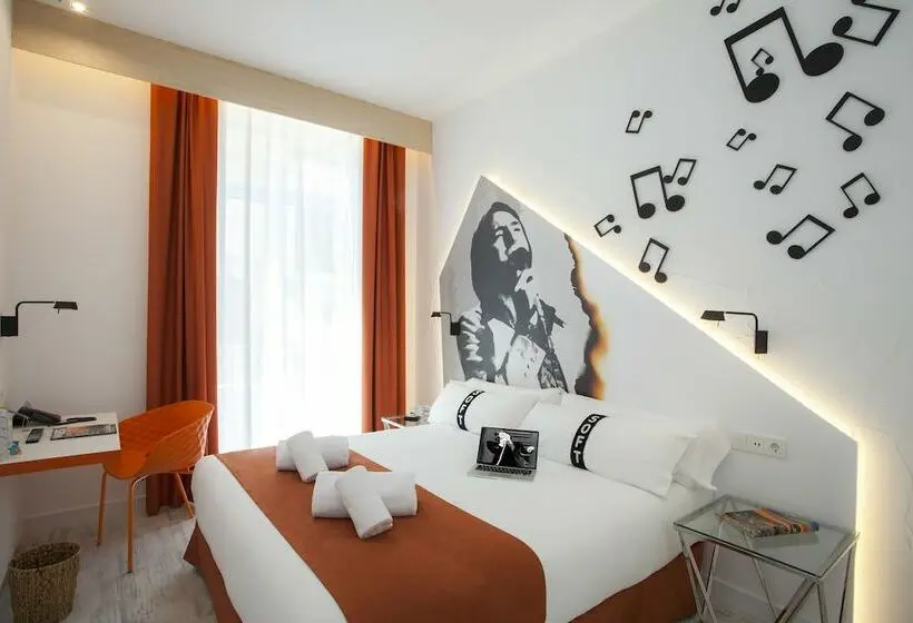 اتاق استاندارد, Casual Socarrat Valencia   Adults Only