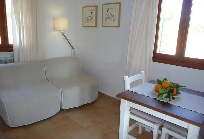 Bungalow Estàndard Vista Jardí, Son Capellot