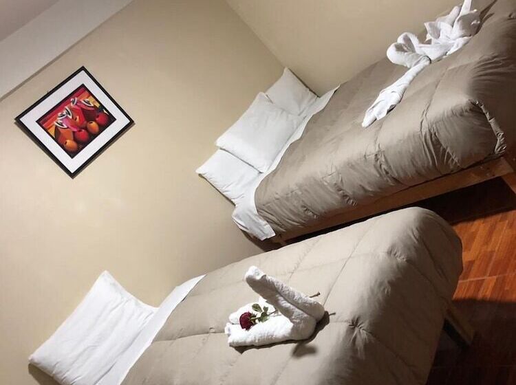 חדר סטנדרט, Killa Sumak