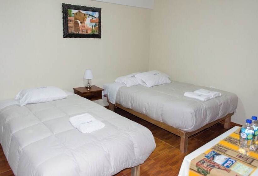 חדר סטנדרט, Killa Sumak