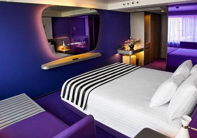 Habitació Estàndard Vista Mar, En Hotel Boutique Izmir