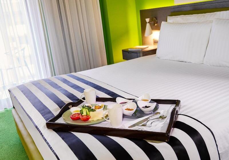 Family Room, En Hotel Boutique Izmir