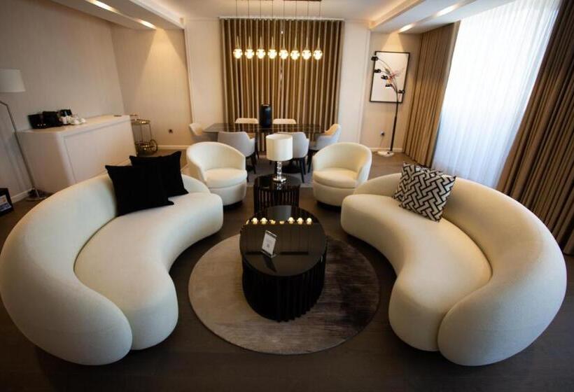 Estudi Estàndard Llit King, En Hotel Boutique Izmir