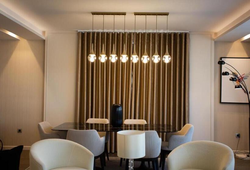 Estudi Estàndard Llit King, En Hotel Boutique Izmir