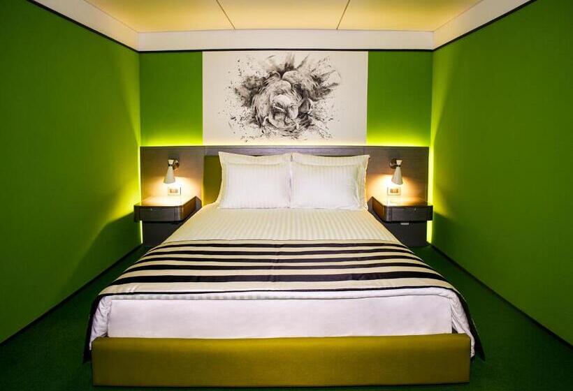 Family Room, En Hotel Boutique Izmir