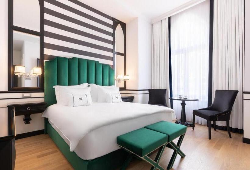 Habitació Deluxe Vista Mar, En Hotel Boutique Izmir