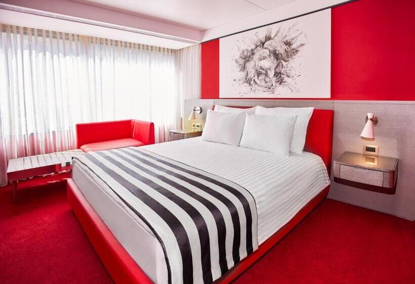 Habitació Estàndard amb Balconada, En Hotel Boutique Izmir