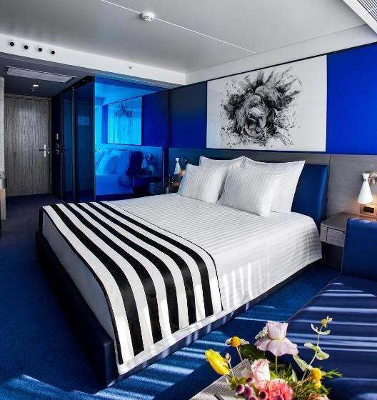 Habitació Estàndard Vista Mar, En Hotel Boutique Izmir