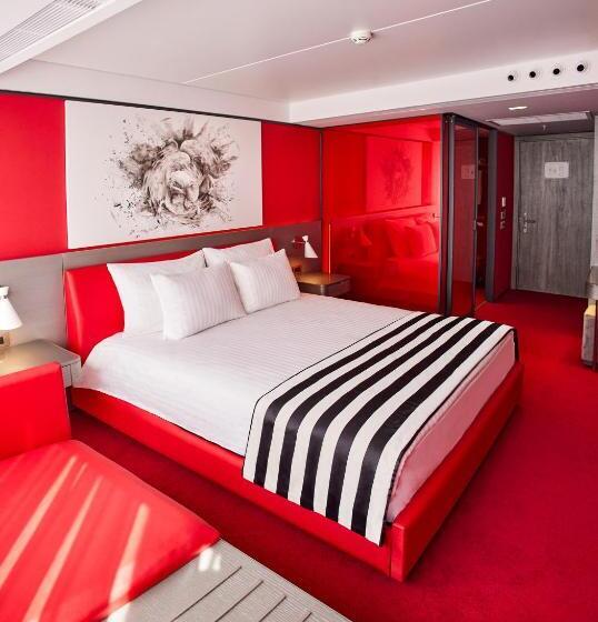 Habitació Estàndard, En Hotel Boutique Izmir