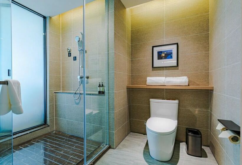 Номер Стандарт, Atour Hotel South Lake Jiaxing