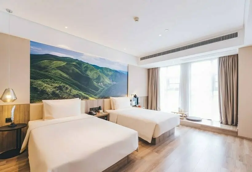 スタンダードルーム, Atour Hotel South Lake Jiaxing