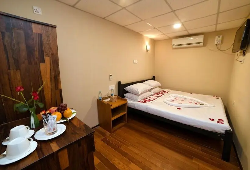 اتاق استاندارد, Eternal Lodge Bagan