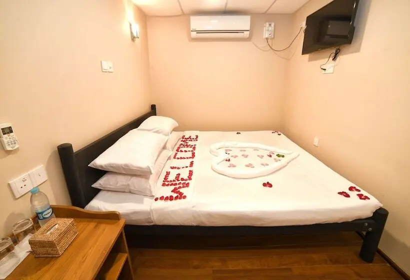 اتاق استاندارد, Eternal Lodge Bagan