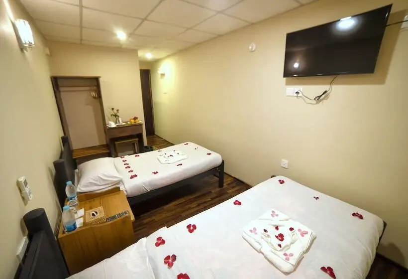 اتاق استاندارد, Eternal Lodge Bagan