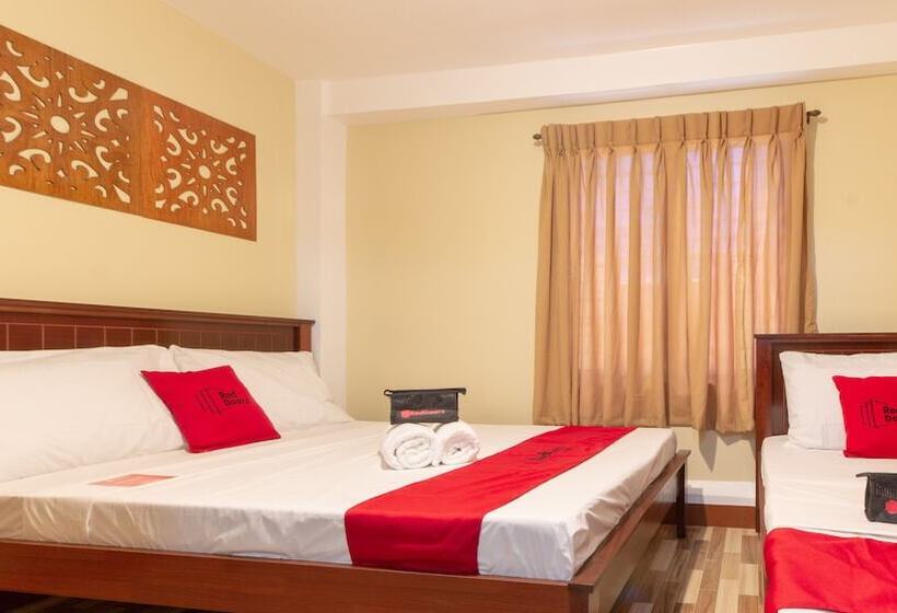 اتاق خانوادگی, Reddoorz Near Pnr Espana Station