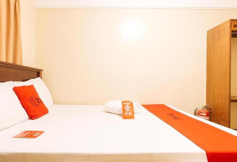 اتاق استاندارد, Reddoorz Near Pnr Espana Station