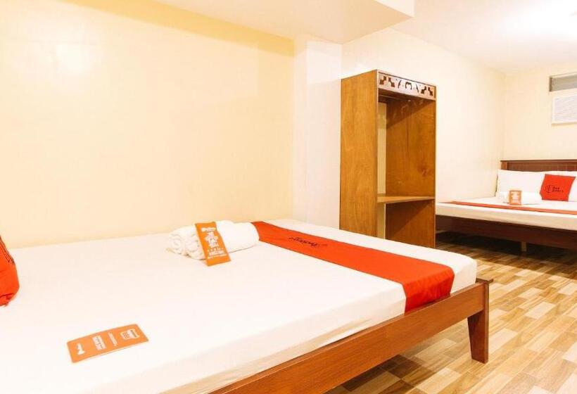 اتاق خانوادگی, Reddoorz Near Pnr Espana Station