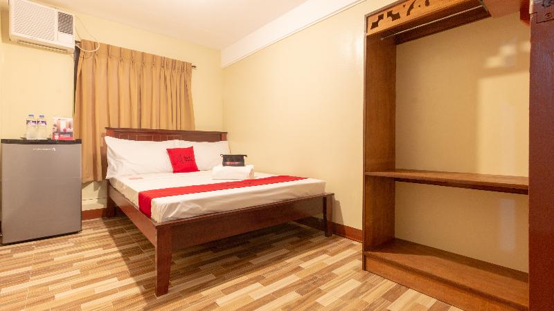 اتاق استاندارد, Reddoorz Near Pnr Espana Station