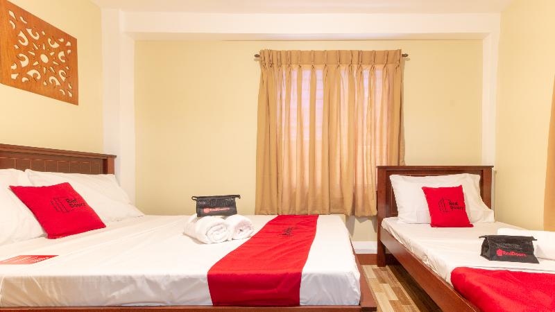 اتاق استاندارد, Reddoorz Near Pnr Espana Station