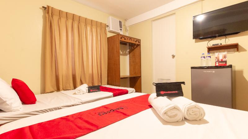 스탠다드 룸, Reddoorz Near Pnr Espana Station