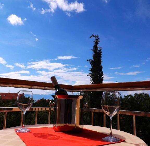 패밀리 룸, B&b Pansion Vago