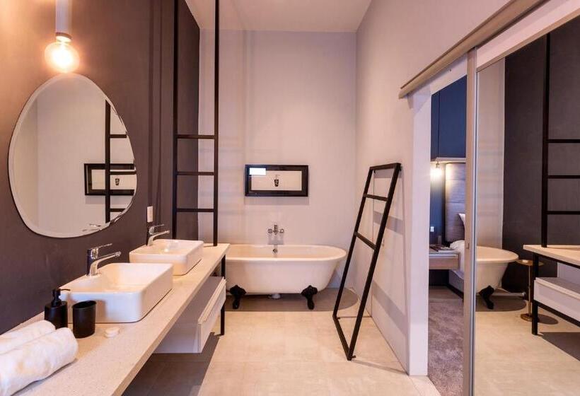 行政套房, Nova Boutique Hotel, Spa And Conference Venue