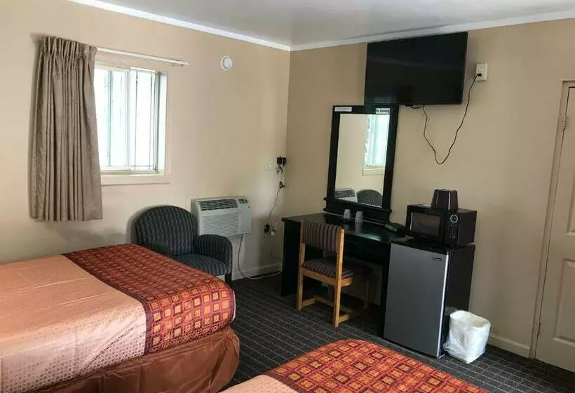 Standard-huone, Best Motel