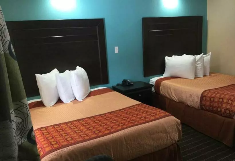 Standard-huone, Best Motel