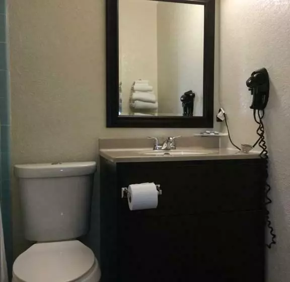 Standard-huone, Best Motel
