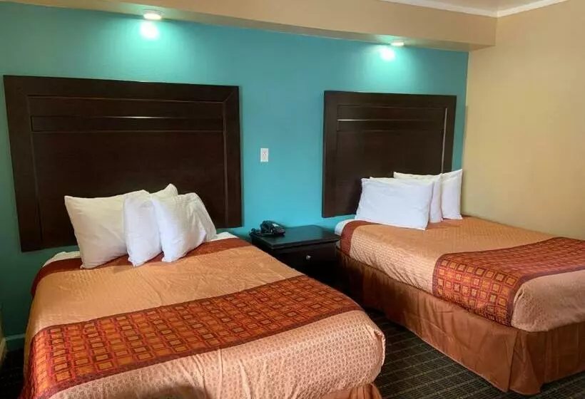 Sviitti King-vuode, Best Motel