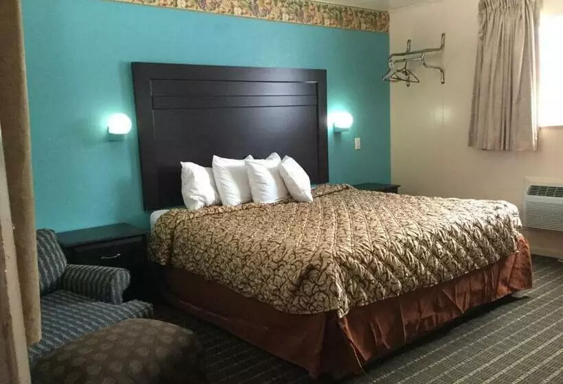 Sviitti King-vuode, Best Motel