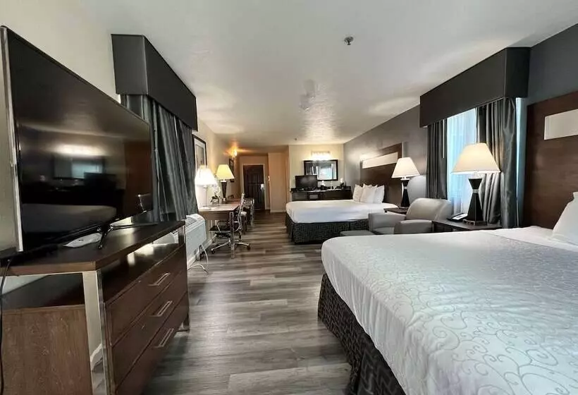 اتاق استاندارد با بالکن, Best Western Americana