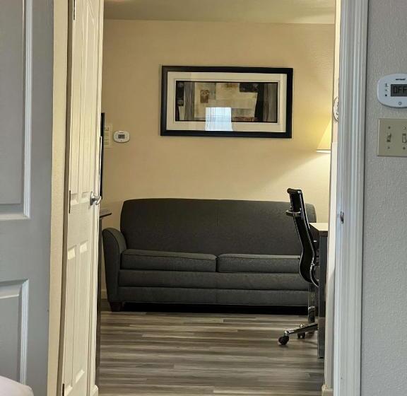 스위트 킹사이즈 침대, Best Western Americana