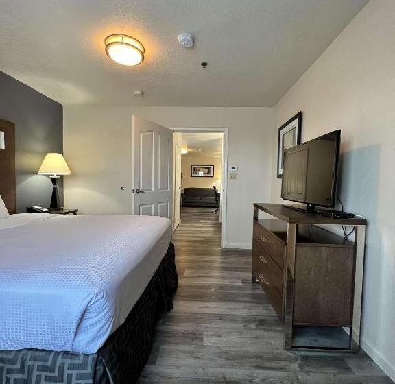 스위트 킹사이즈 침대, Best Western Americana