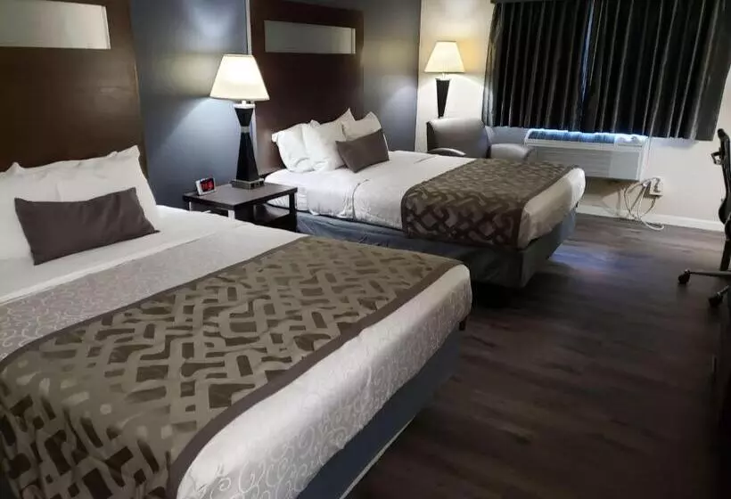 اتاق استاندارد, Best Western Americana