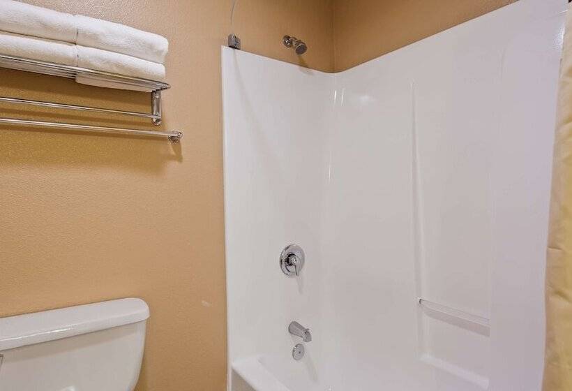 スイート, Best Western Fallon Inn & Suites
