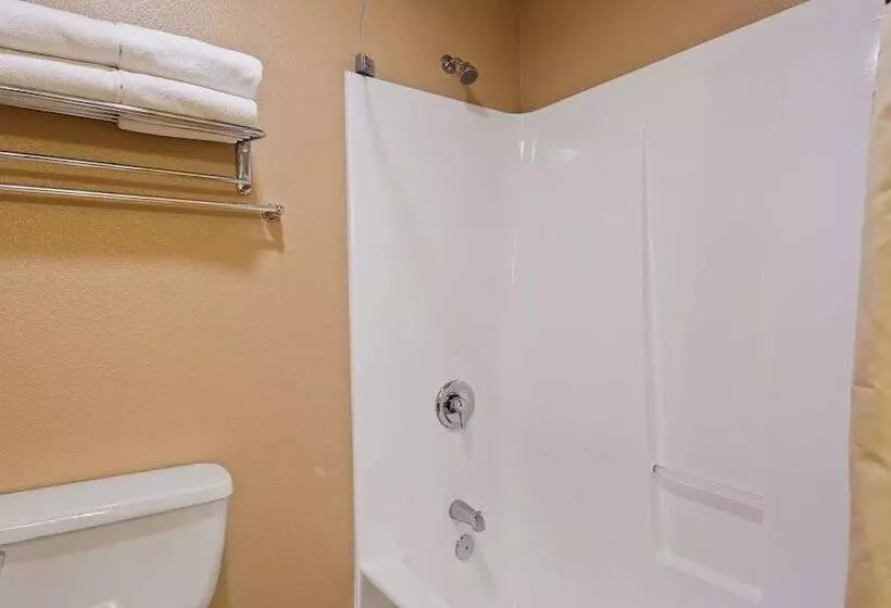スイート, Best Western Fallon Inn & Suites
