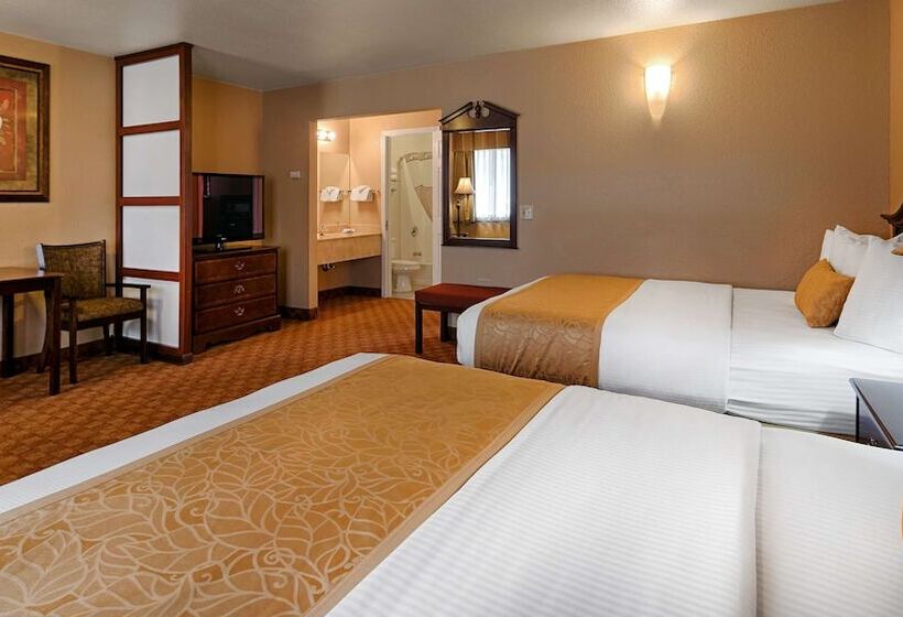 סוויטה, Best Western Fallon Inn & Suites