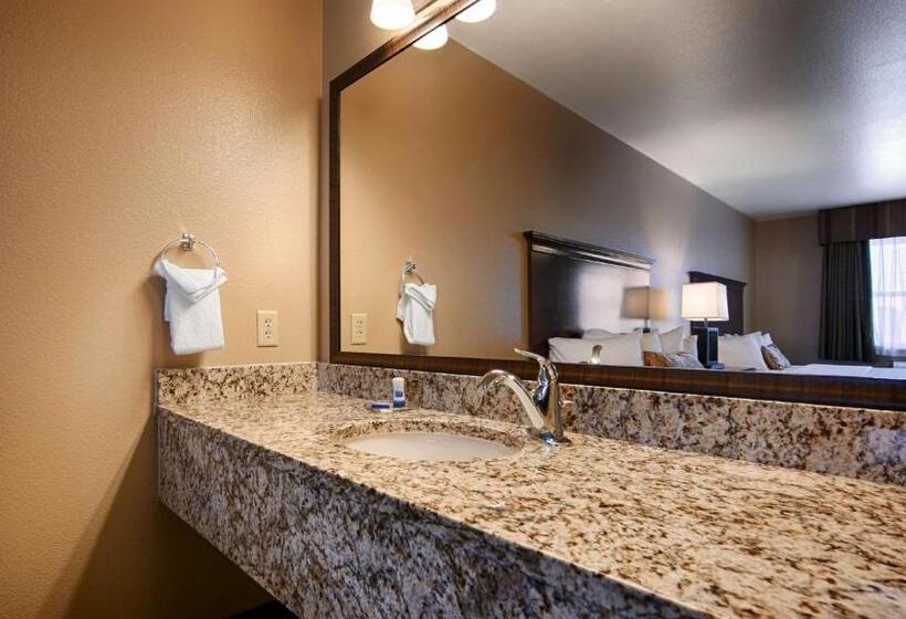 סוויטה, Best Western Fallon Inn & Suites