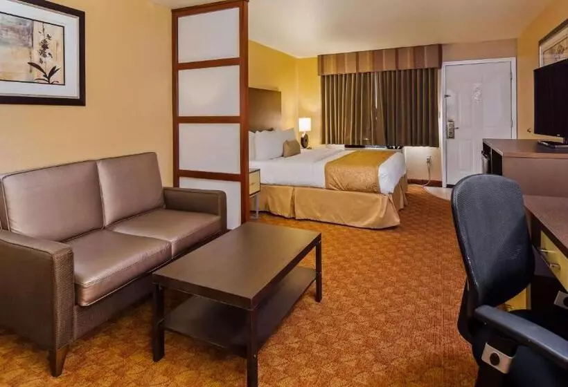 ジュニアスイート, Best Western Fallon Inn & Suites