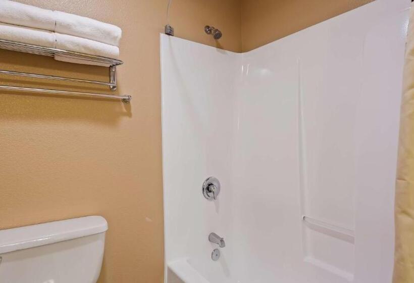 ジュニアスイート, Best Western Fallon Inn & Suites