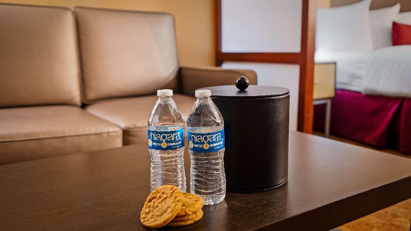 身障者適用スイートルーム, Best Western Fallon Inn & Suites