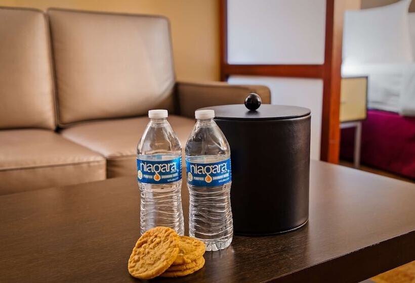 סוויטה, Best Western Fallon Inn & Suites