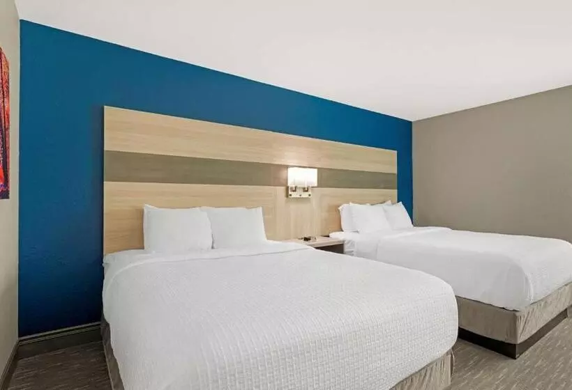 スイート, Best Western Plus Magnolia Inn & Suites