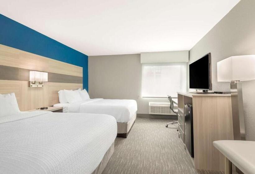 スタンダードルーム, Best Western Plus Magnolia Inn & Suites